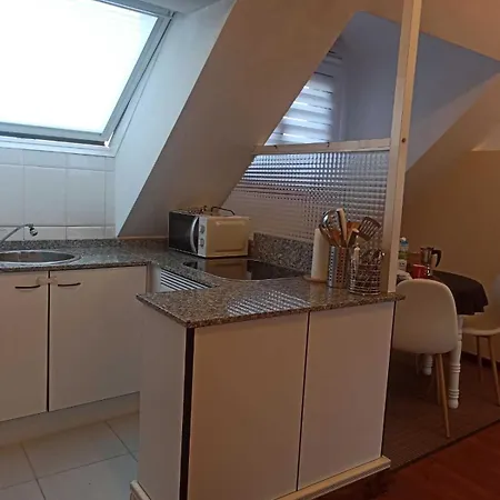 Lägenhet Bajo Cubierta En La Playa Vut5178as