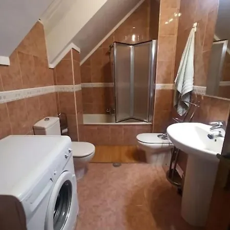 דירה Bajo Cubierta En La Playa Vut5178as גיחון