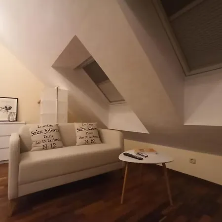 Bajo Cubierta En La Playa Vut5178as דירה *