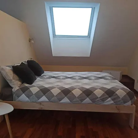 דירה Bajo Cubierta En La Playa Vut5178as גיחון